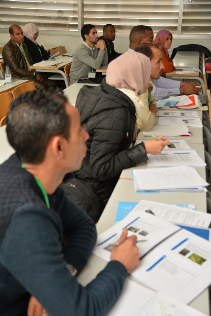 La UPCT forma a ingenieros agrónomos argelinos en tecnologías y comercialización hortícola - 2, Foto 2