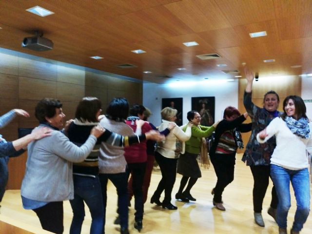 Asociaciones de mujeres de Totana y Lorca se reúnen en el Ayuntamiento para unificar criterios y coordinar actuaciones conjuntas en materia de igualdad - 4, Foto 4