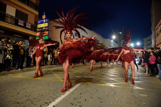 Las bases del Carnaval 2018 de Mazarrn recogen 8.150 euros en premios, Foto 1