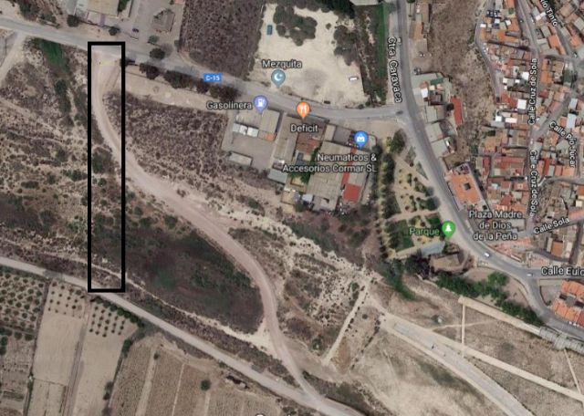IU-Verdes Lorca pedirá en el Pleno la construcción de un nuevo puente sobre el río Guadalentín - 1, Foto 1