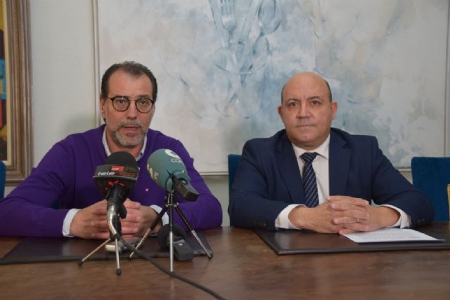 Lucas afirma que Fitur sirvió para reflejar el éxito del Primer Plan Turístico de Cieza - 1, Foto 1