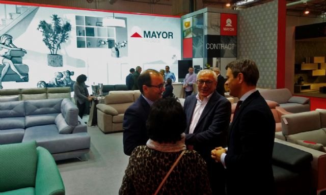 Los mercados de Francia, Portugal e Inglaterra, principales destinos del sector del hábitat regional - 1, Foto 1