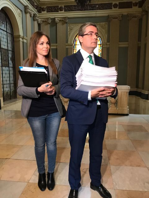 El Equipo de Gobierno propone la creación de tres comisiones de investigación sobre empleados en concesionarias, inversiones en pedanías y el contrato de alumbrado público - 2, Foto 2