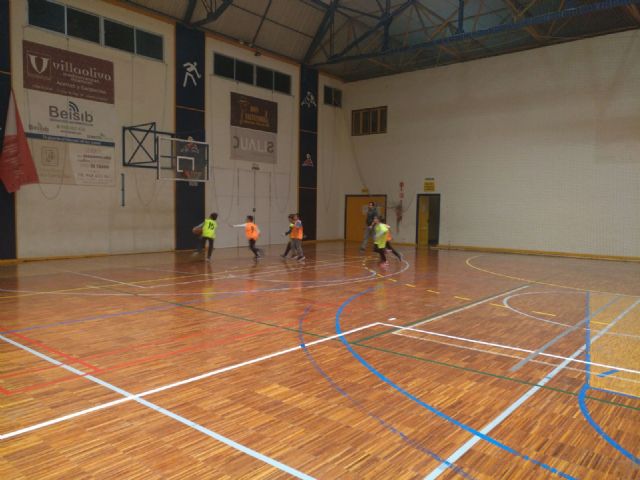 Resultados de las finales de deporte escolar de basket y minibasket, Foto 2