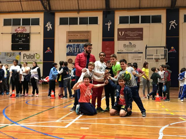 Resultados de las finales de deporte escolar de basket y minibasket, Foto 4