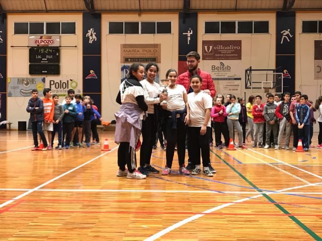 Resultados de las finales de deporte escolar de basket y minibasket, Foto 5