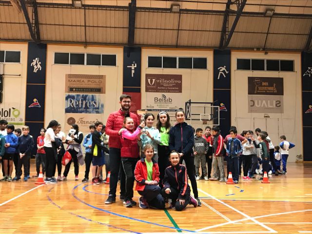 Resultados de las finales de deporte escolar de basket y minibasket, Foto 6