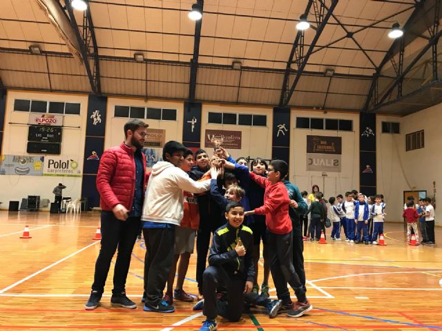 Resultados de las finales de deporte escolar de basket y minibasket, Foto 7
