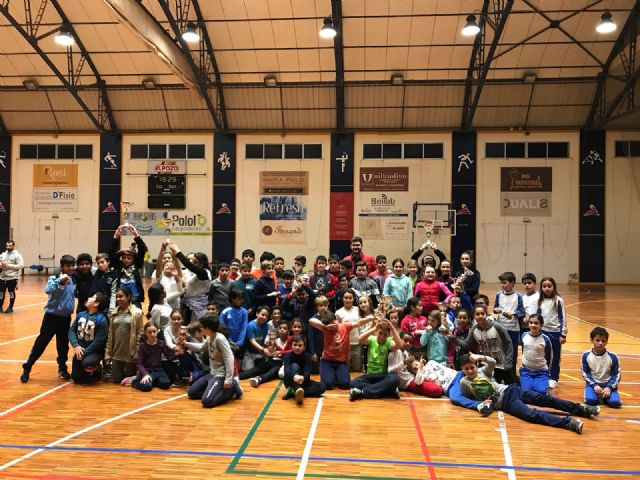 Resultados de las finales de deporte escolar de basket y minibasket, Foto 9