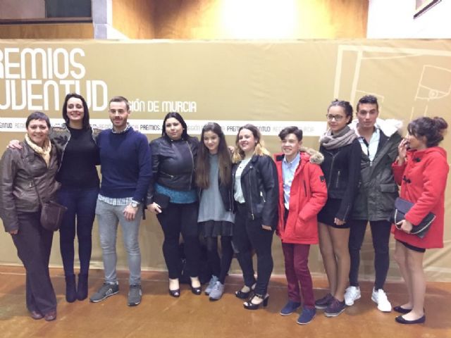 Corresponsales Juveniles, anfitriones del Ocio y Tiempo Libre Saludable en los Centros de Secundaria - 1, Foto 1