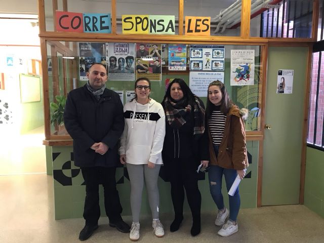 Corresponsales Juveniles, anfitriones del Ocio y Tiempo Libre Saludable en los Centros de Secundaria - 2, Foto 2