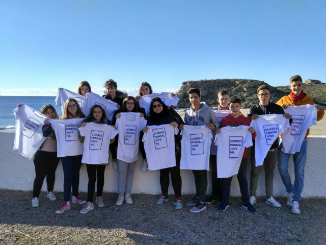 Corresponsales Juveniles, anfitriones del Ocio y Tiempo Libre Saludable en los Centros de Secundaria - 3, Foto 3