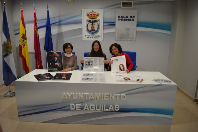 La Concejalía de Igualdad presenta una extensa programación para el próximo semestre - 1, Foto 1