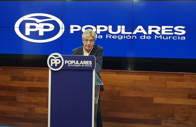 Miralles: El PSOE no puede aguantar ni un minuto más a Jesús Navarro como diputado regional - 1, Foto 1