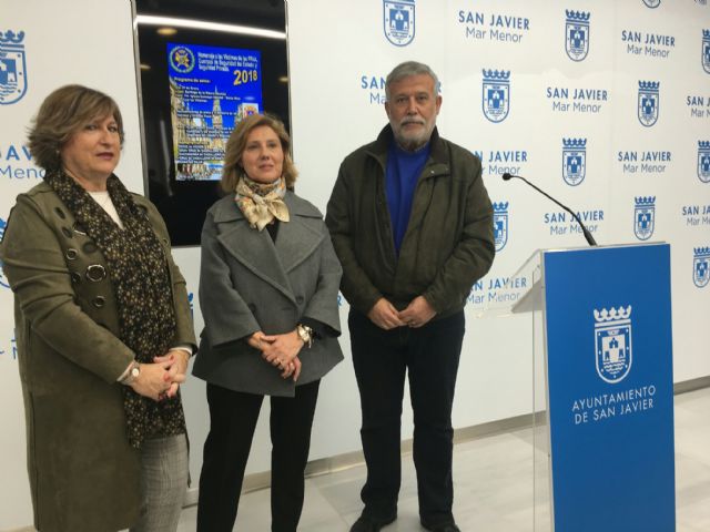 Santiago de la Ribera acoge el Homenaje a las Víctimas del terrorismo que organiza la Asociación Nacional de Guardias Civiles Marqués de las Amarillas - 2, Foto 2