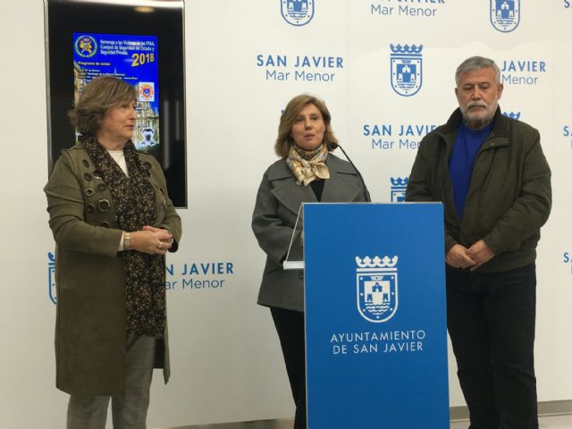 Santiago de la Ribera acoge el Homenaje a las Víctimas del terrorismo que organiza la Asociación Nacional de Guardias Civiles Marqués de las Amarillas - 3, Foto 3