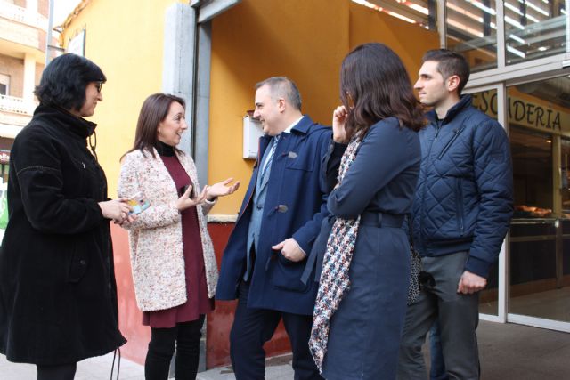 Ayudas para mejorar la Plaza de Abastos de Bullas - 1, Foto 1