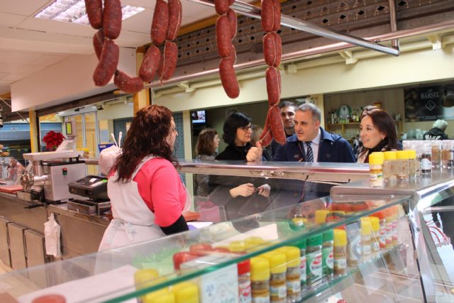 Ayudas para mejorar la Plaza de Abastos de Bullas - 2, Foto 2