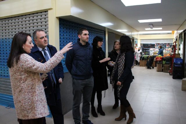 Ayudas para mejorar la Plaza de Abastos de Bullas - 3, Foto 3