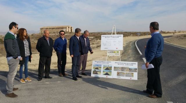 La Comunidad invierte más de 10 millones en la conservación de carreteras regionales - 1, Foto 1