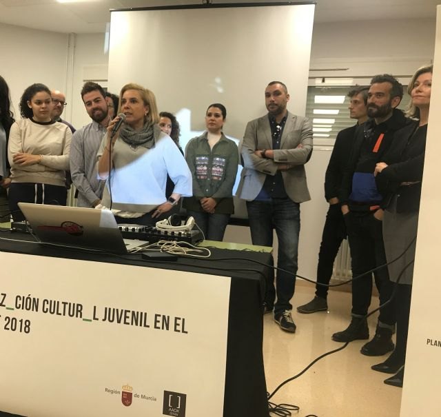 Más de un centenar de jóvenes aprenderán las técnicas de los Dj con el programa de dinamización en el Valle de Ricote - 1, Foto 1