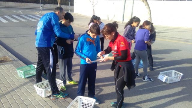 A total of 114 students participated in the Local Phase of School Sports Orientation, Foto 3