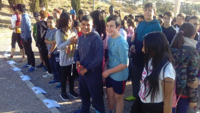 Un total de 114 escolares participaron en la Fase Local de Orientación de Deporte Escolar, Foto 6