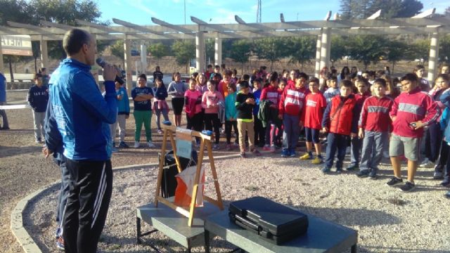 Un total de 114 escolares participaron en la Fase Local de Orientación de Deporte Escolar, Foto 7