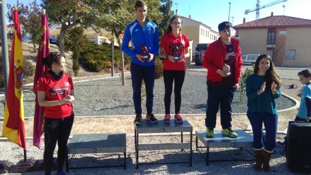 Un total de 114 escolares participaron en la Fase Local de Orientación de Deporte Escolar, Foto 8