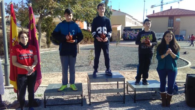 Un total de 114 escolares participaron en la Fase Local de Orientación de Deporte Escolar, Foto 9