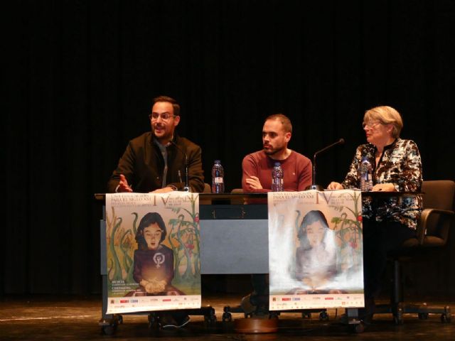 Celso Fernandez narro su obra Del Filandar - 1, Foto 1