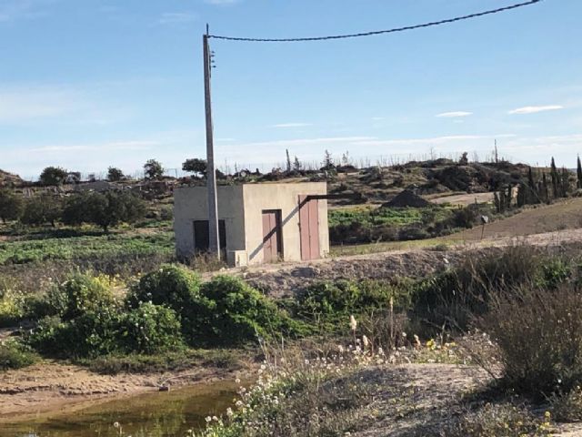 The repair and maintenance contract is awarded to replace the pumps hoisting guides in the Wastewater Pumping Station (EBAR) in Los López, in El Paretón