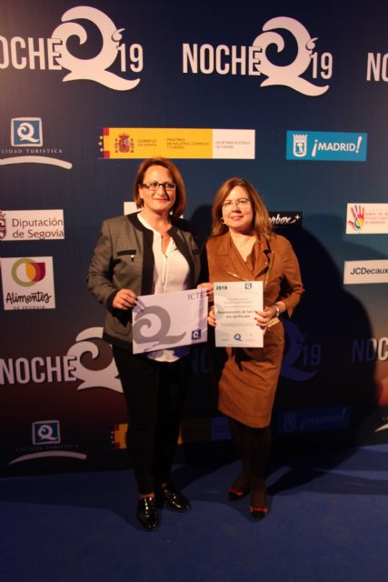 San Pedro del Pinatar ratifica su compromiso con la calidad con cuatro distintivos Q en sus playas - 1, Foto 1