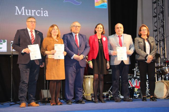 San Pedro del Pinatar ratifica su compromiso con la calidad con cuatro distintivos Q en sus playas - 2, Foto 2