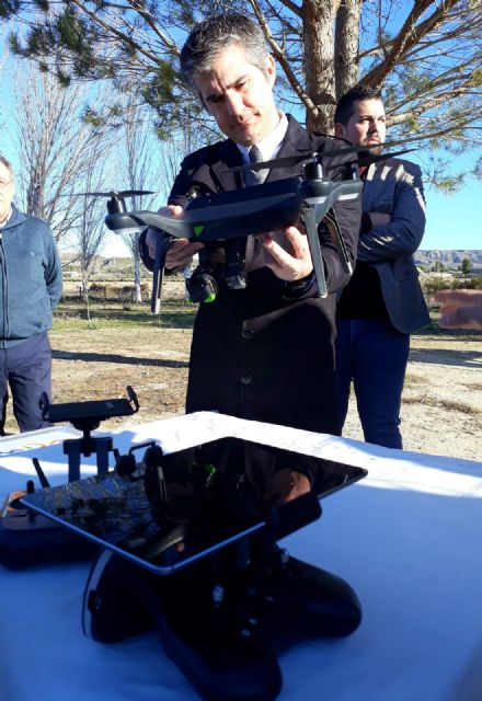Los arrozales de Calasparra servirán para testar un nuevo sistema de control de los pagos de ayudas de la PAC - 2, Foto 2