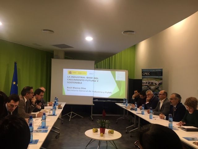 El 31 de enero finaliza el plazo para la solicitud de las ayudas del programa Reindus 2018 - 1, Foto 1