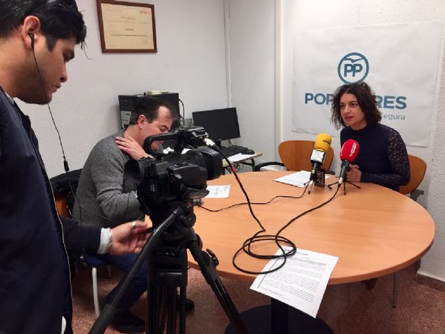 El PP denuncia que el Ayuntamiento de Molina de Segura sea el único de la Región que haya suprimido el servicio de Ventanilla Única - 1, Foto 1