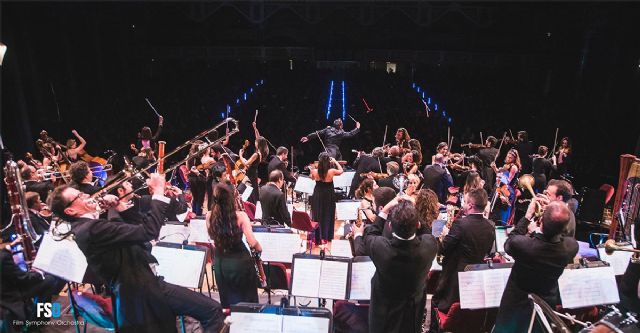 El Auditorio regional recibe a la Film Symphony Orchestra con el primer concierto de su gran homenaje a John Williams - 1, Foto 1
