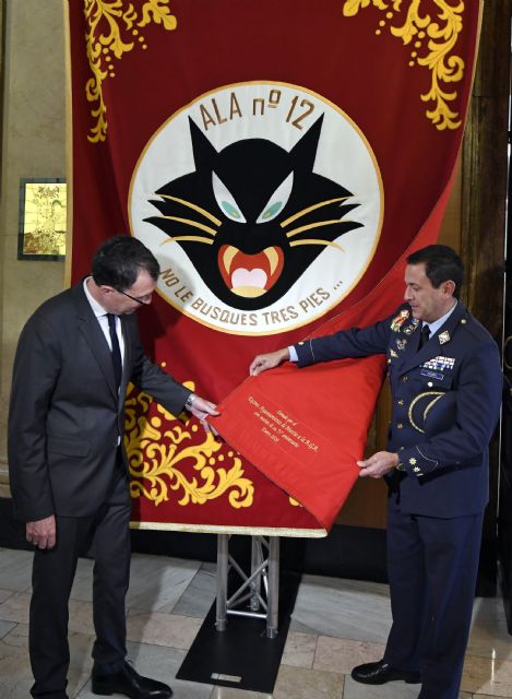 Los murcianos podrán manifestar su lealtad a España en la Jura de Bandera del domingo 10 de febrero - 3, Foto 3