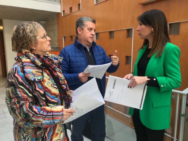 La Concejalía de Consumo recupera hasta el momento 147.000 euros para los lorquinos que presentaron reclamaciones en la OMIC durante el 2018 - 1, Foto 1