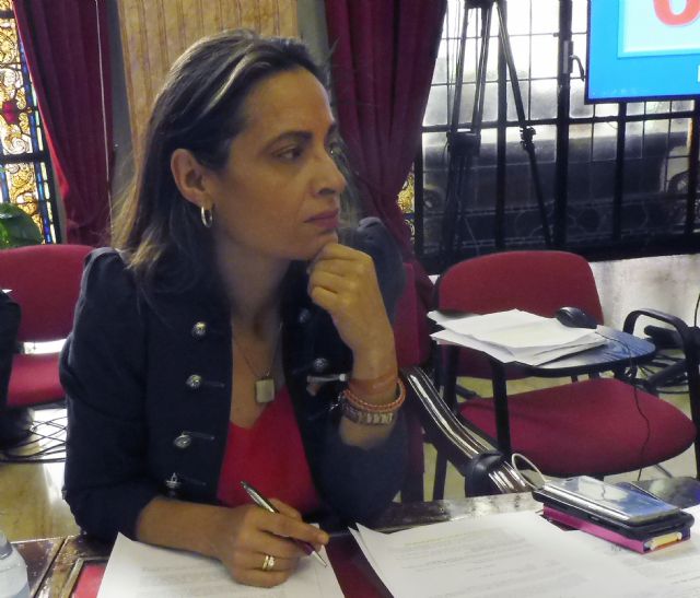 Cs reclamará en el Pleno la reparación inmediata de todos los desperfectos del campo de fútbol de El Puntal que usan cientos de usuarios - 1, Foto 1