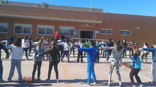 Los Institutos de Secundaria de Torre Pacheco celebran Santo Tomás de Aquino - 2, Foto 2