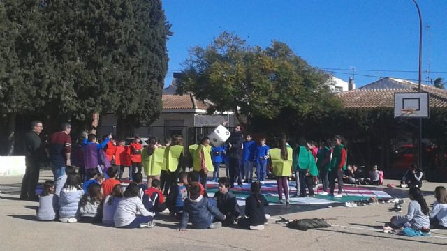 Los Institutos de Secundaria de Torre Pacheco celebran Santo Tomás de Aquino - 4, Foto 4