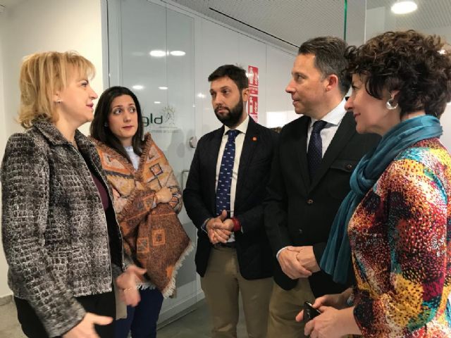 Lorca profundiza en la implantación de nuevos servicios de atención y uso al ciudadano en el casco histórico para seguir dotando de actividad y movimiento social a la zona - 2, Foto 2