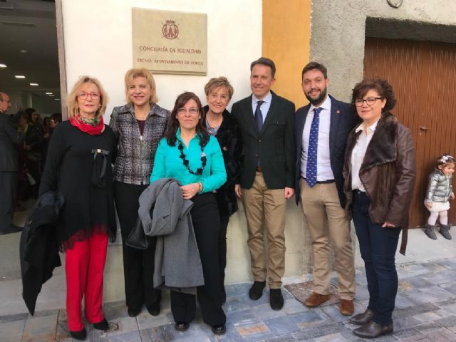 Lorca profundiza en la implantación de nuevos servicios de atención y uso al ciudadano en el casco histórico para seguir dotando de actividad y movimiento social a la zona - 3, Foto 3