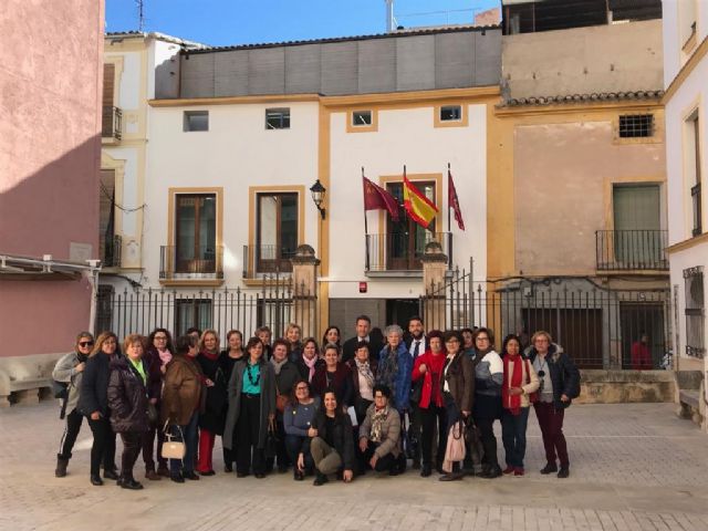 Lorca profundiza en la implantación de nuevos servicios de atención y uso al ciudadano en el casco histórico para seguir dotando de actividad y movimiento social a la zona - 4, Foto 4