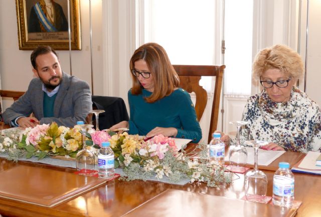 La Junta de Gobierno aprueba modificaciones presupuestarias para finalizar once obras - 1, Foto 1