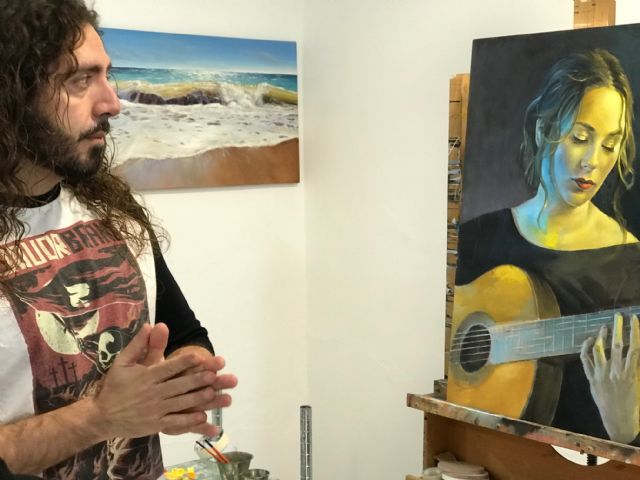 Lo Ferro presenta el cartel anunciador de la 40ª edición del Festival en FITUR - 1, Foto 1