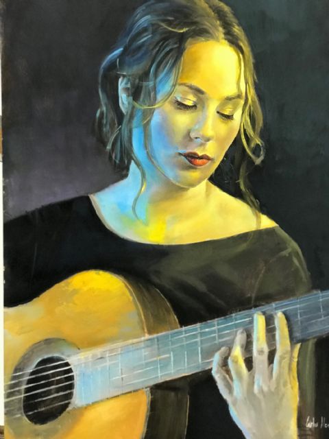 Lo Ferro presenta el cartel anunciador de la 40ª edición del Festival en FITUR - 4, Foto 4