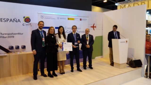 Murcia ya es 'Mejor destino SICTED 2018' - 1, Foto 1